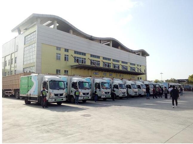 三盛環(huán)保成功中標(biāo)廚余垃圾收運(yùn)處理項(xiàng)目，助力家園更美麗