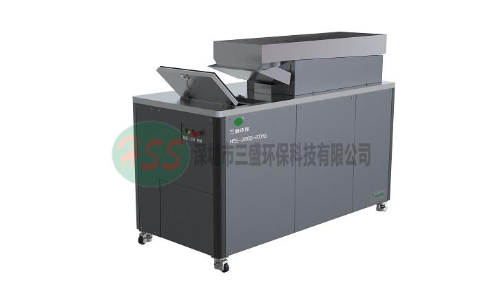 怎么做好果蔬垃圾處理設(shè)備的維護(hù)工作？