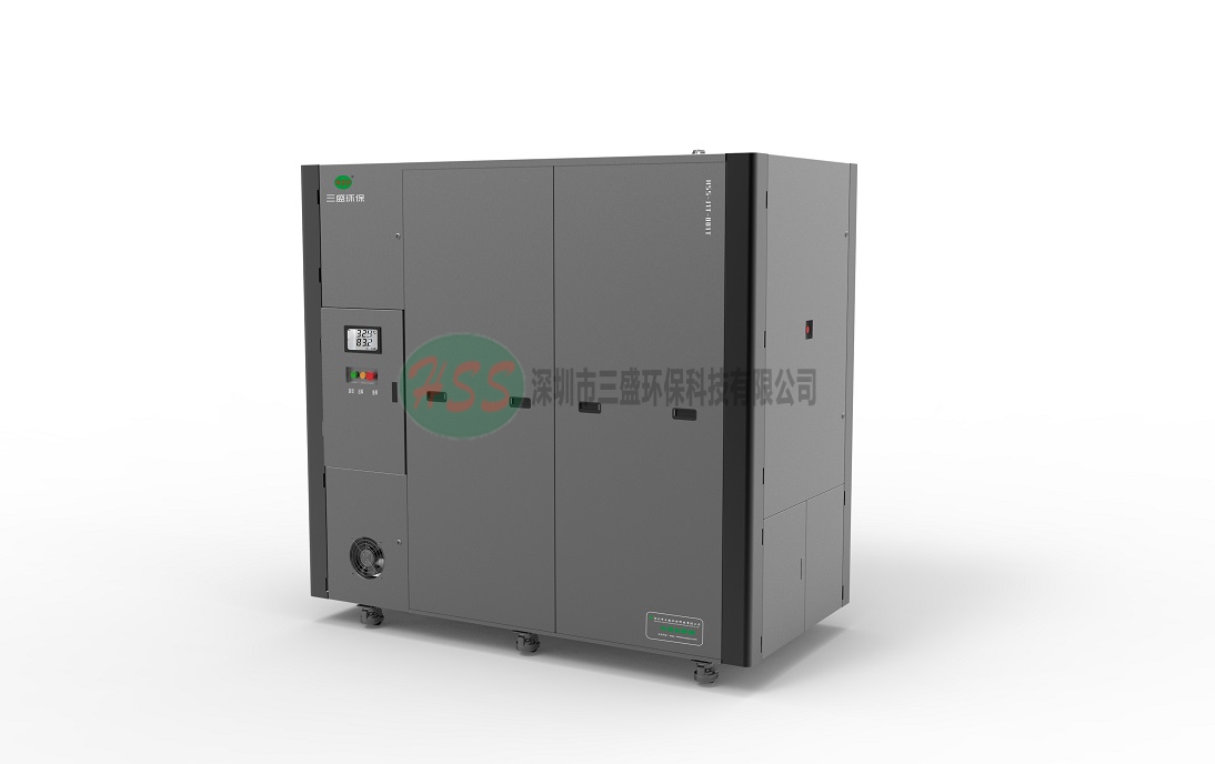 餐廚垃圾處理設(shè)備有什么特點(diǎn)？